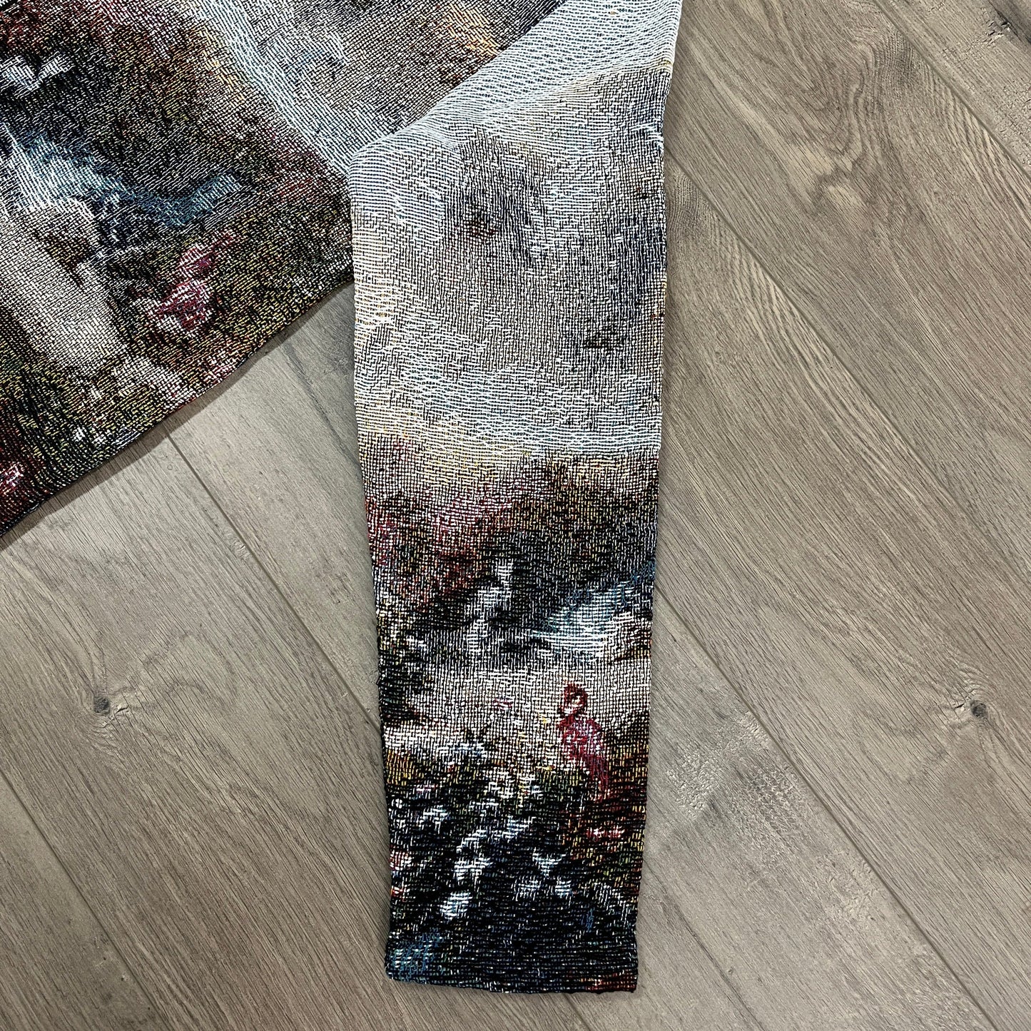 DREAM V2 TAPESTRY JACKET - RDMCLOTHINGART