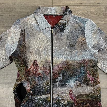 DREAM V2 TAPESTRY JACKET - RDMCLOTHINGART