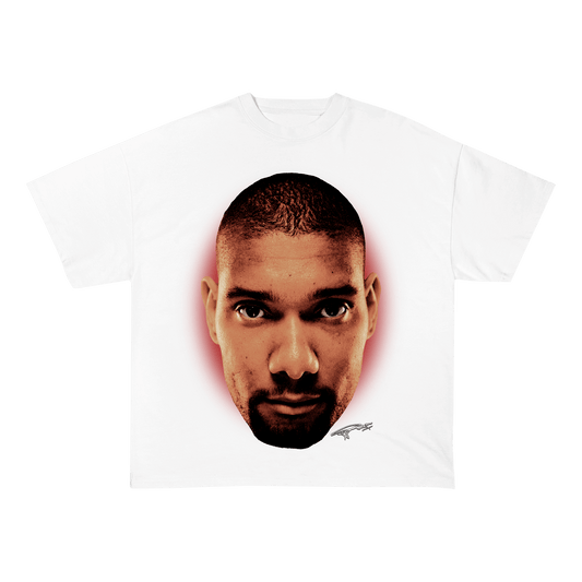 DUNCAN HEAVY WEIGHT COTTON TEE-8089 - RDMCLOTHINGART