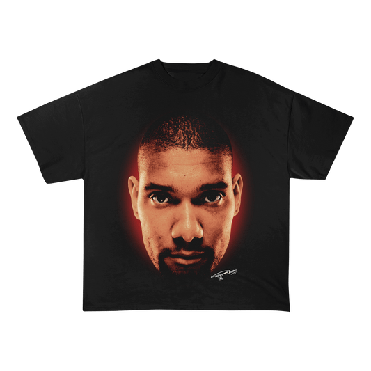 DUNCAN HEAVY WEIGHT COTTON TEE-8089 - RDMCLOTHINGART