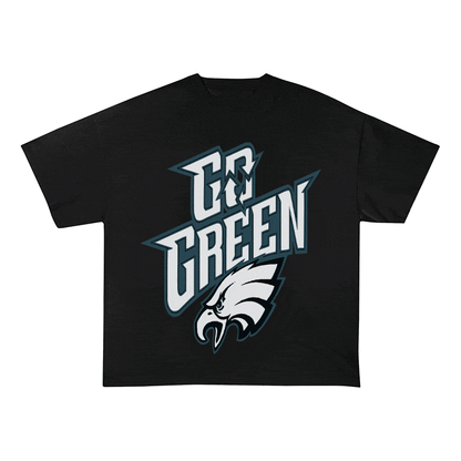 RDMCLOTHINGART tapestry hoodie EAGLES HEAVY WEIGHT COTTON TEE-8780