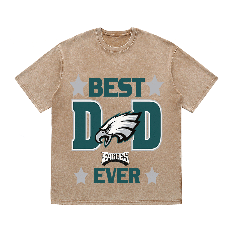 RDMCLOTHINGART tapestry hoodie EAGLES HEAVY WEIGHT COTTON TEE-8785