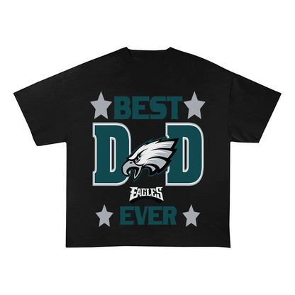 RDMCLOTHINGART tapestry hoodie EAGLES HEAVY WEIGHT COTTON TEE-8785