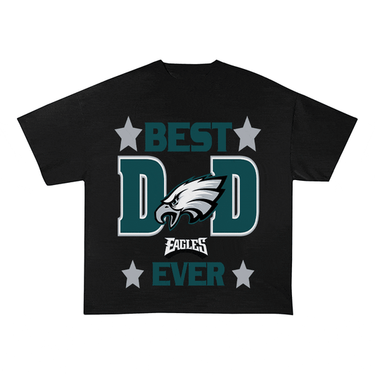 RDMCLOTHINGART tapestry hoodie EAGLES HEAVY WEIGHT COTTON TEE-8785