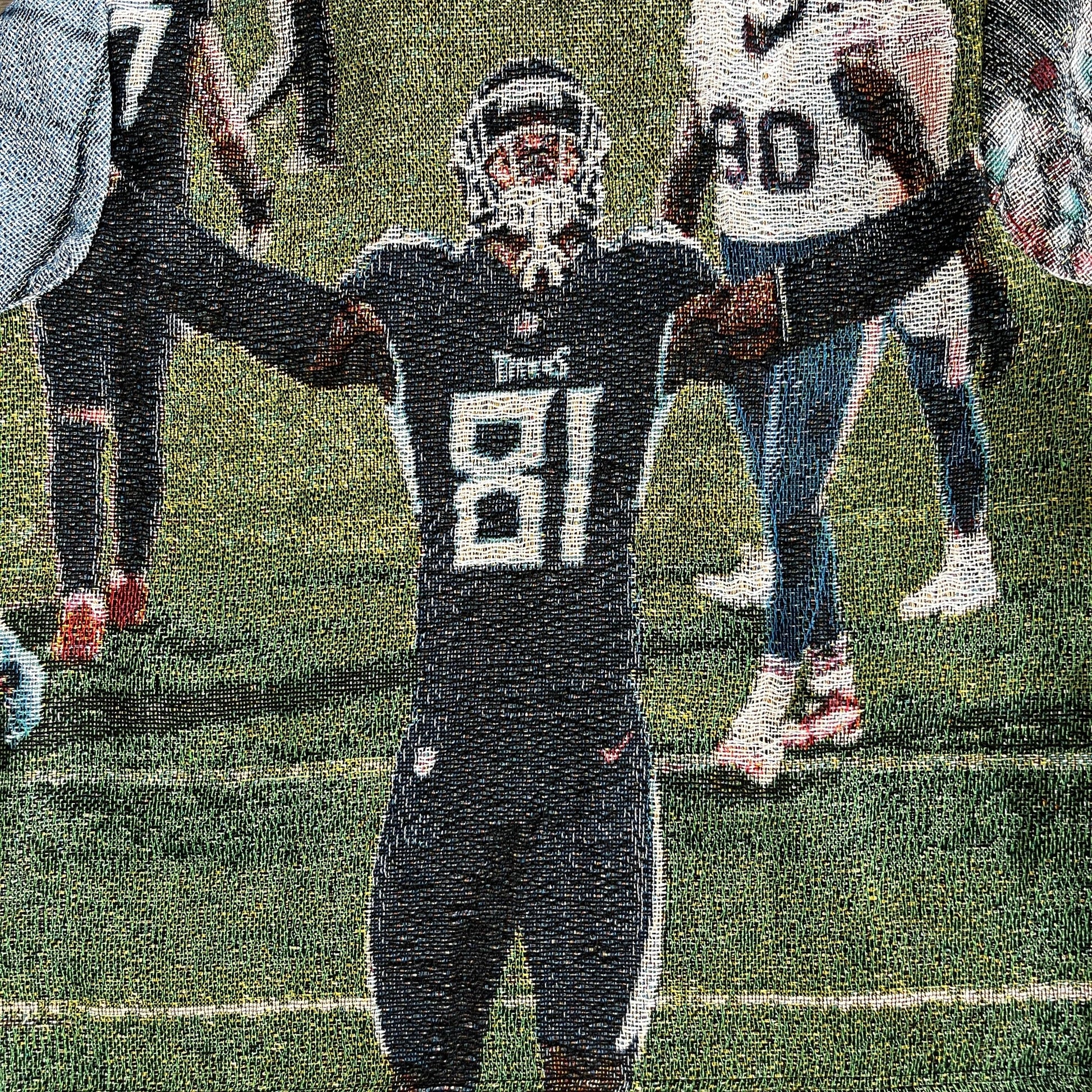 RDMCLOTHINGART tapestry hoodie EASYMONEY9 TAPESTRY JACKET