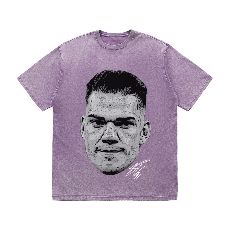 RDMCLOTHINGART tapestry hoodie EDERSON HEAVY COTTON TEES-9558