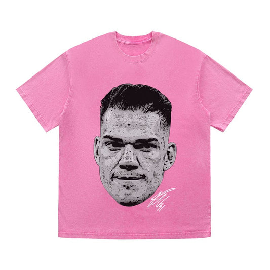 RDMCLOTHINGART tapestry hoodie EDERSON HEAVY COTTON TEES-9558