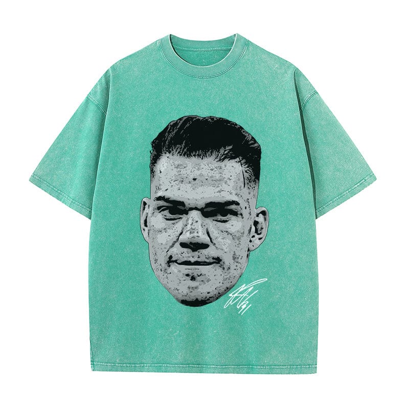 RDMCLOTHINGART tapestry hoodie EDERSON HEAVY COTTON TEES-9558