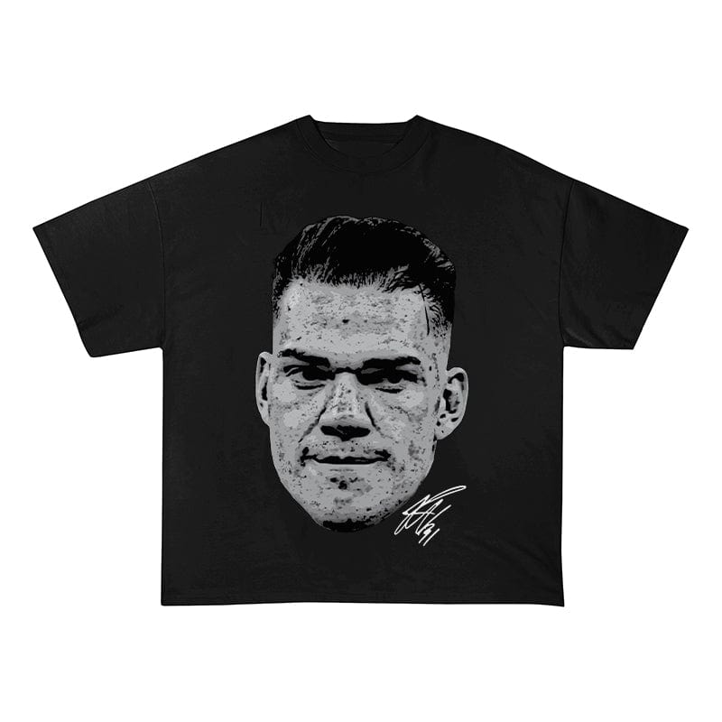 RDMCLOTHINGART tapestry hoodie EDERSON HEAVY COTTON TEES-9558