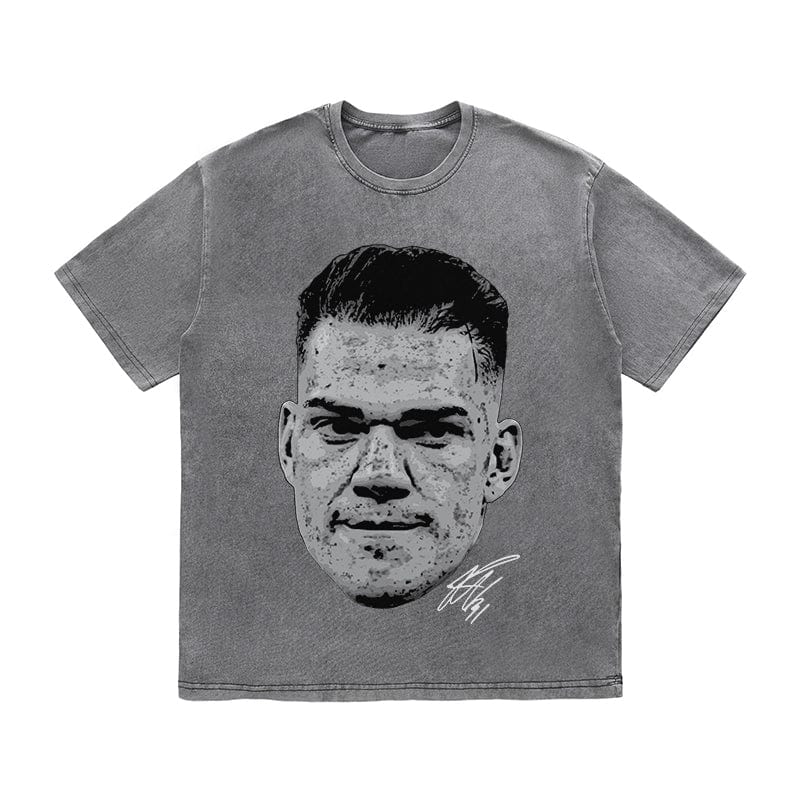 RDMCLOTHINGART tapestry hoodie EDERSON HEAVY COTTON TEES-9558