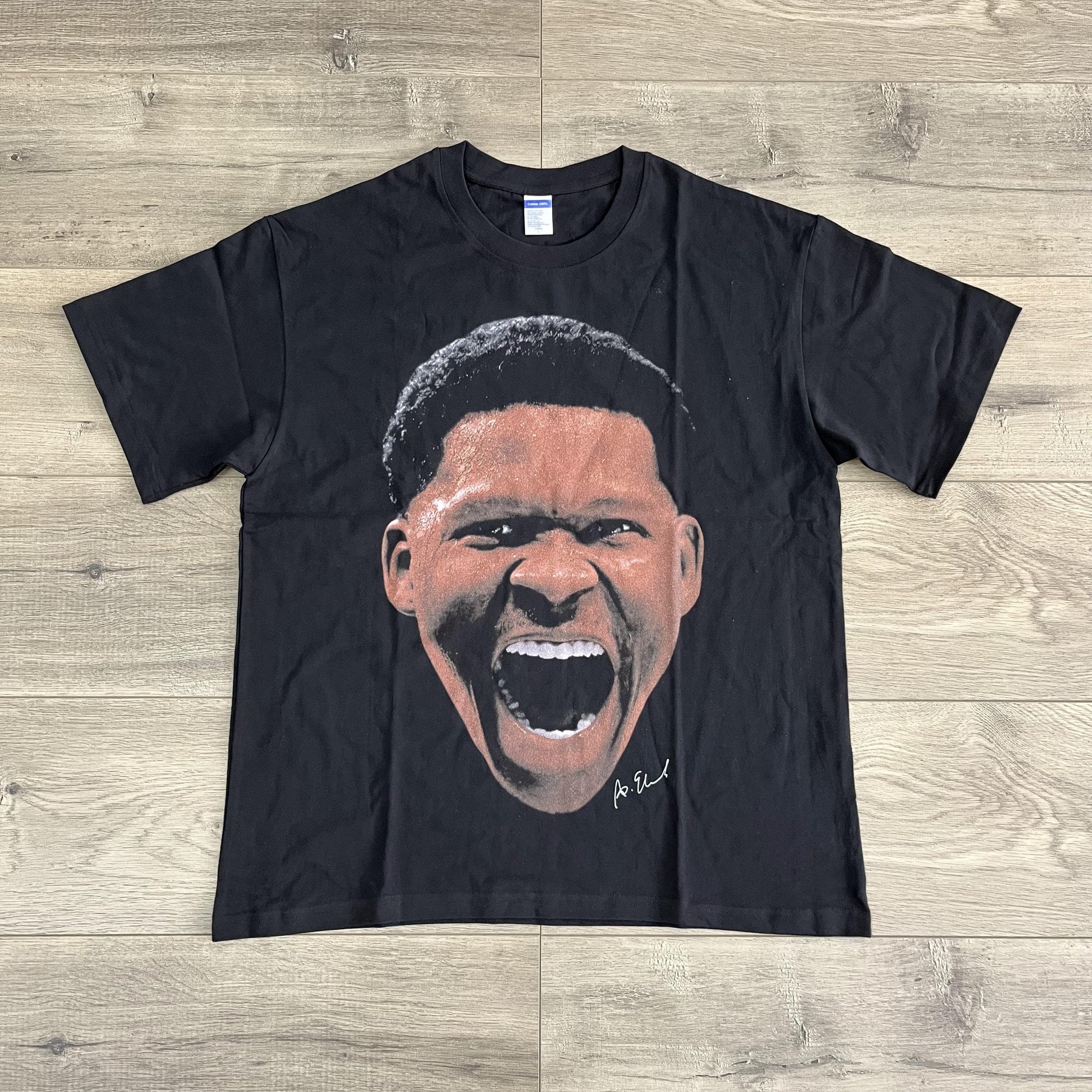 EDWARDS HEAVY WEIGHT COTTON TEE-8096 - RDMCLOTHINGART