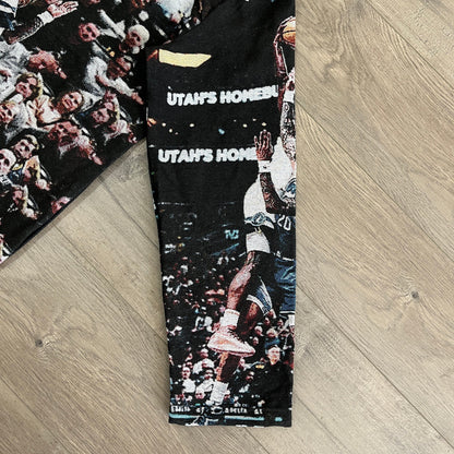 RDMCLOTHINGART tapestry hoodie EDWARDS TAPESTRY HOODIE