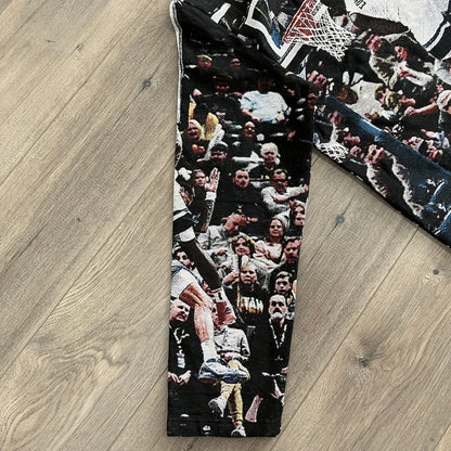 RDMCLOTHINGART tapestry hoodie EDWARDS TAPESTRY HOODIE