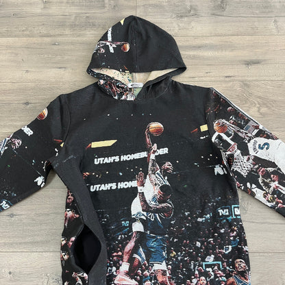 RDMCLOTHINGART tapestry hoodie EDWARDS TAPESTRY HOODIE