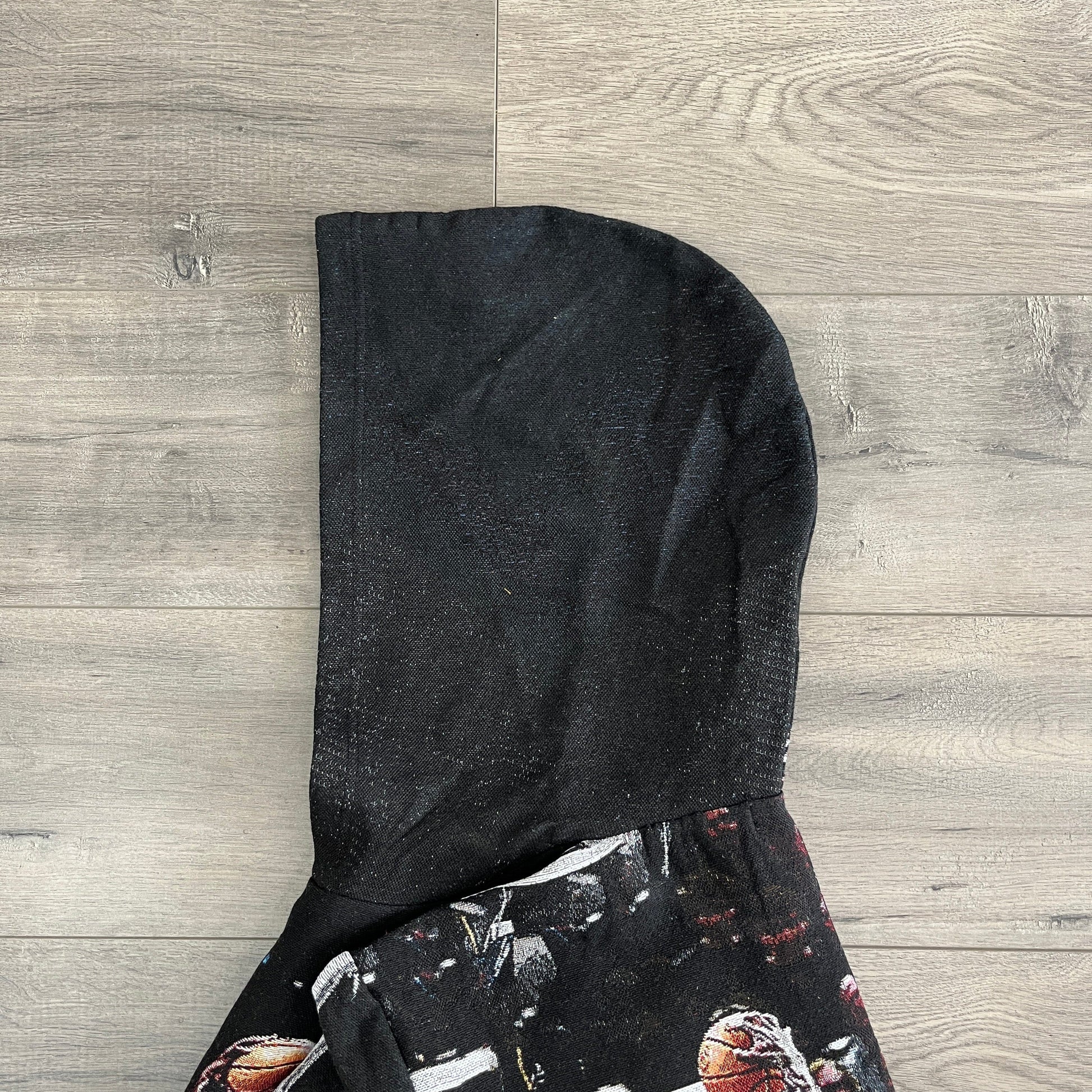 RDMCLOTHINGART tapestry hoodie EDWARDS TAPESTRY HOODIE