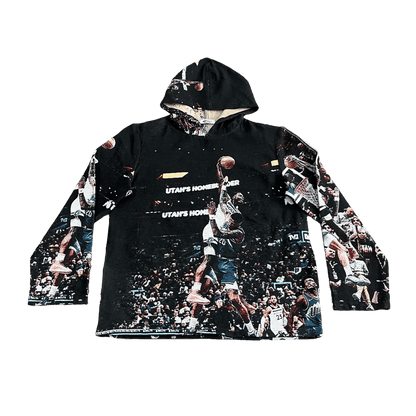 RDMCLOTHINGART tapestry hoodie EDWARDS TAPESTRY HOODIE