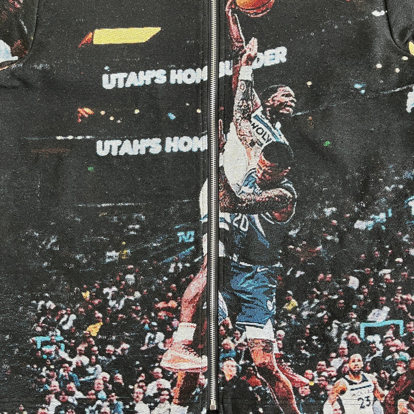 RDMCLOTHINGART tapestry hoodie EDWARDS TAPESTRY JACKET