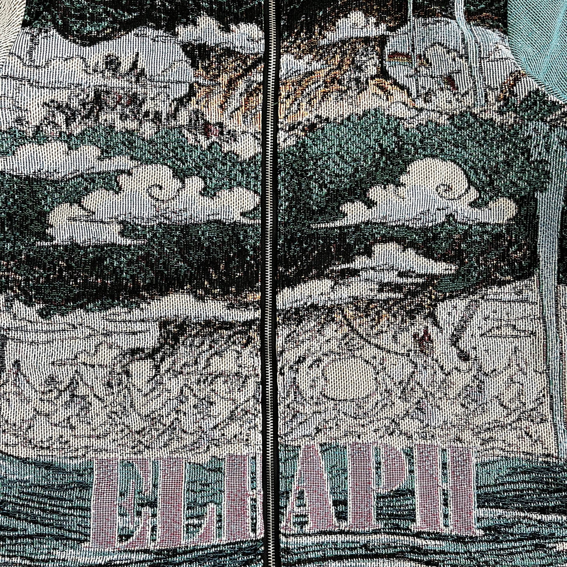 ELBAPH TAPESTRY JACKET - RDMCLOTHINGART