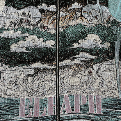 ELBAPH TAPESTRY JACKET - RDMCLOTHINGART