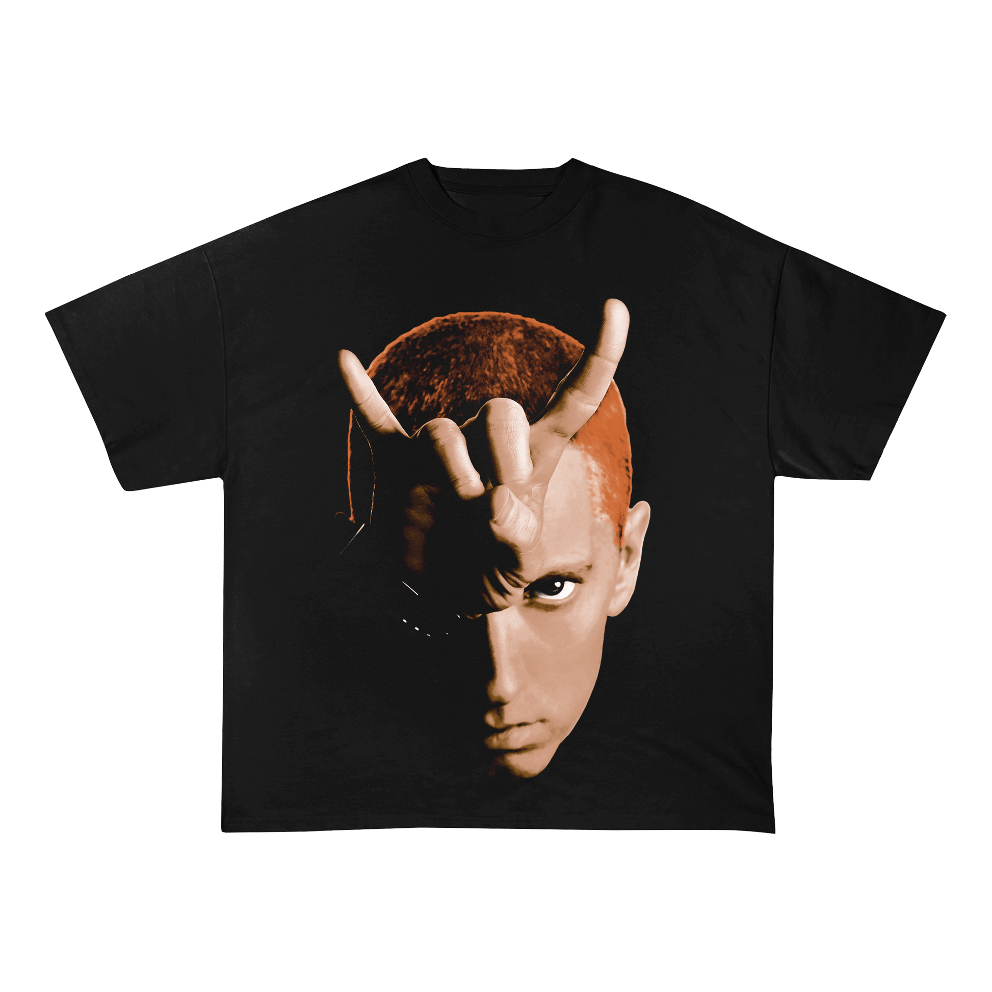 EMINEM HEAVY WEIGHT COTTON TEE-8024 - RDMCLOTHINGART