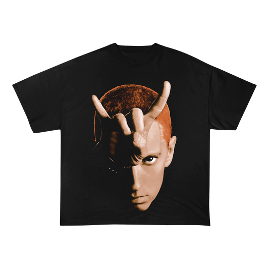 EMINEM HEAVY WEIGHT COTTON TEE-8024 - RDMCLOTHINGART