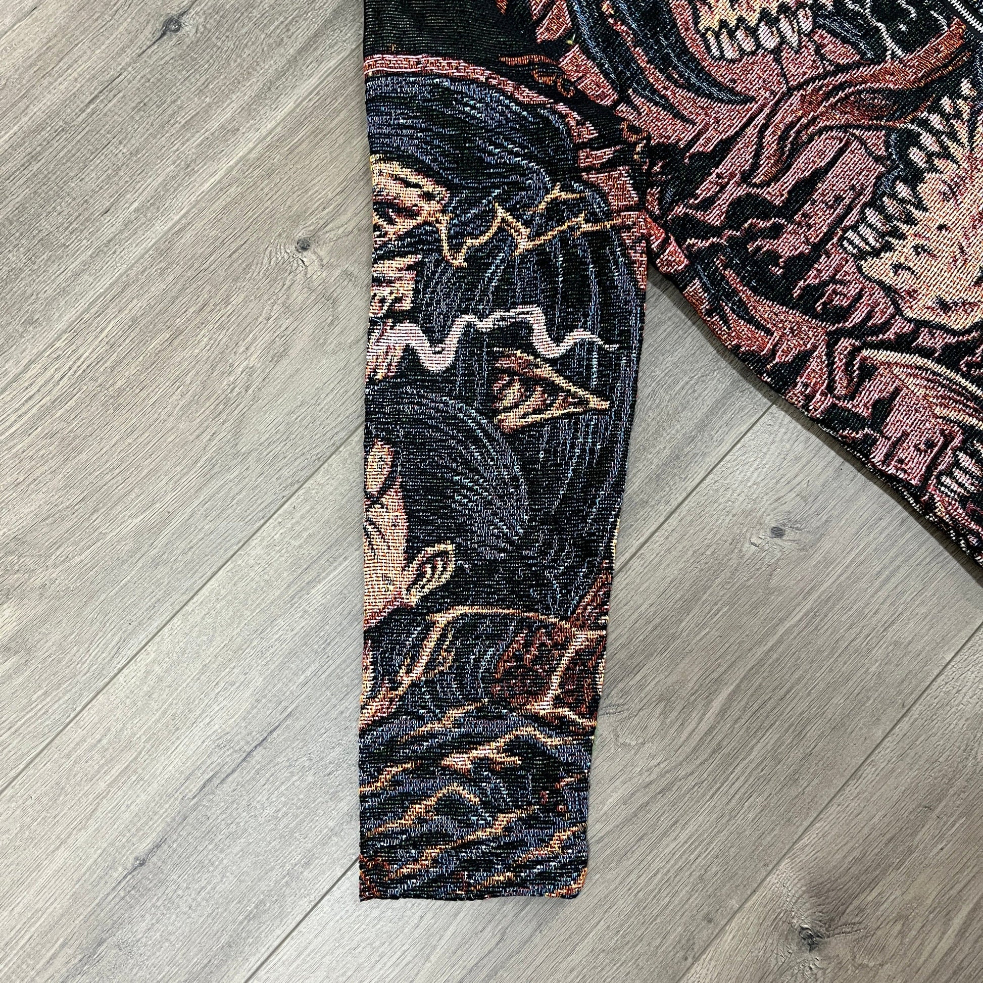 EREN TAPESTRY JACKET - RDMCLOTHINGART