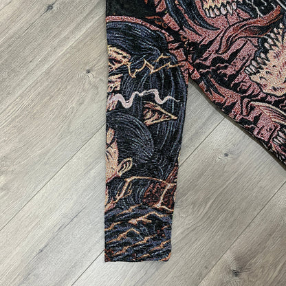 EREN TAPESTRY JACKET - RDMCLOTHINGART