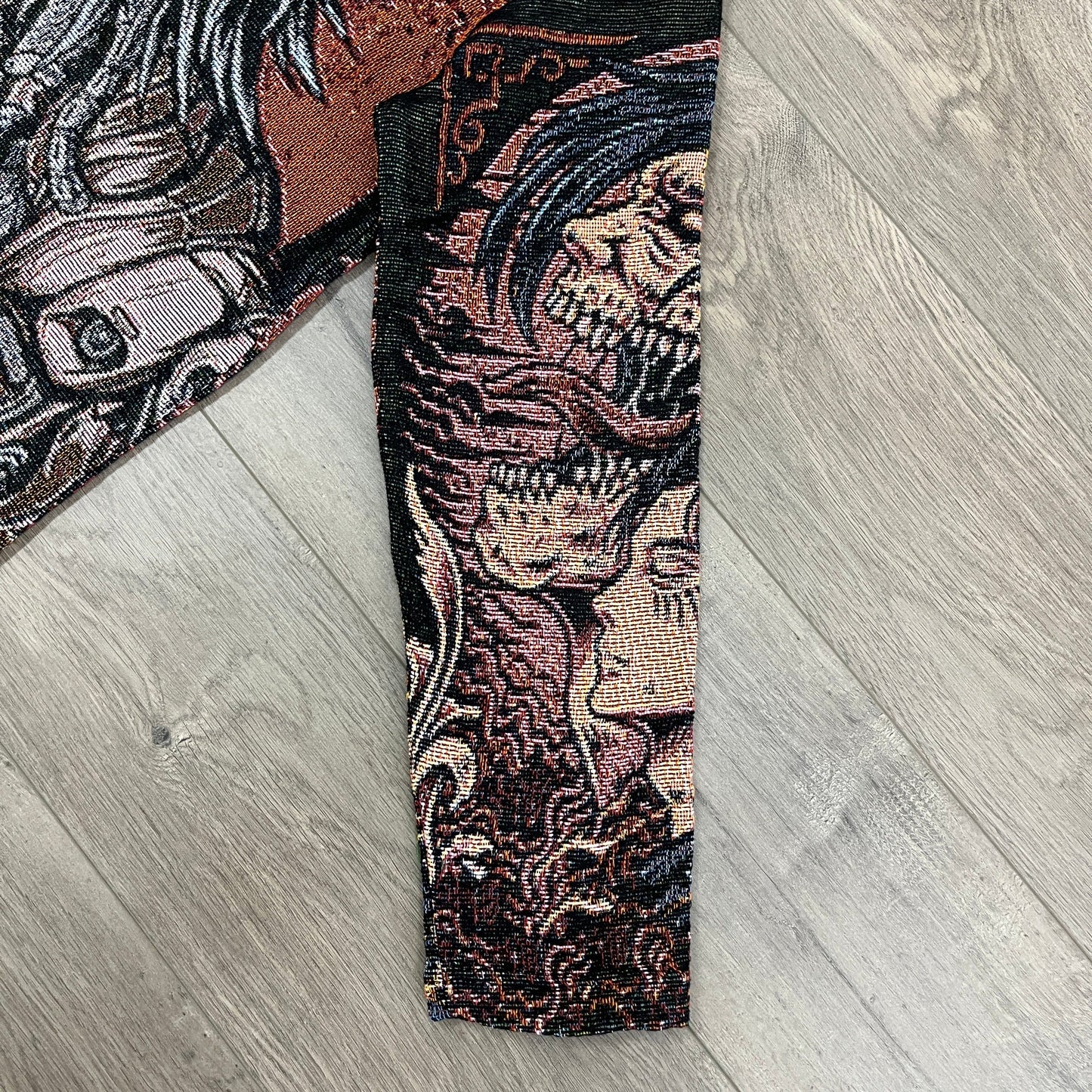 EREN TAPESTRY JACKET - RDMCLOTHINGART