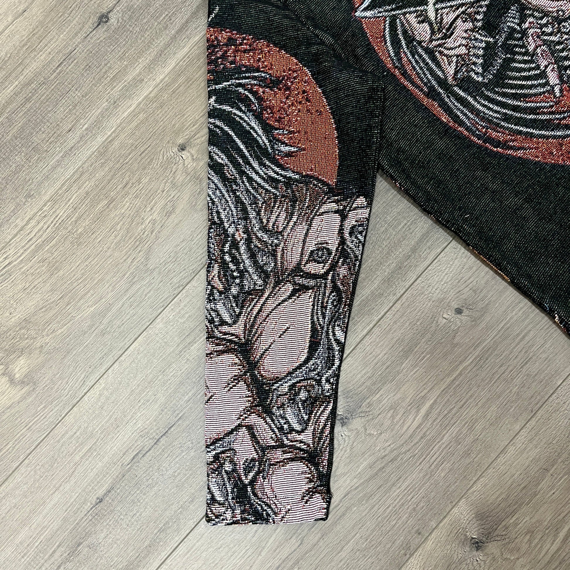 EREN TAPESTRY JACKET - RDMCLOTHINGART