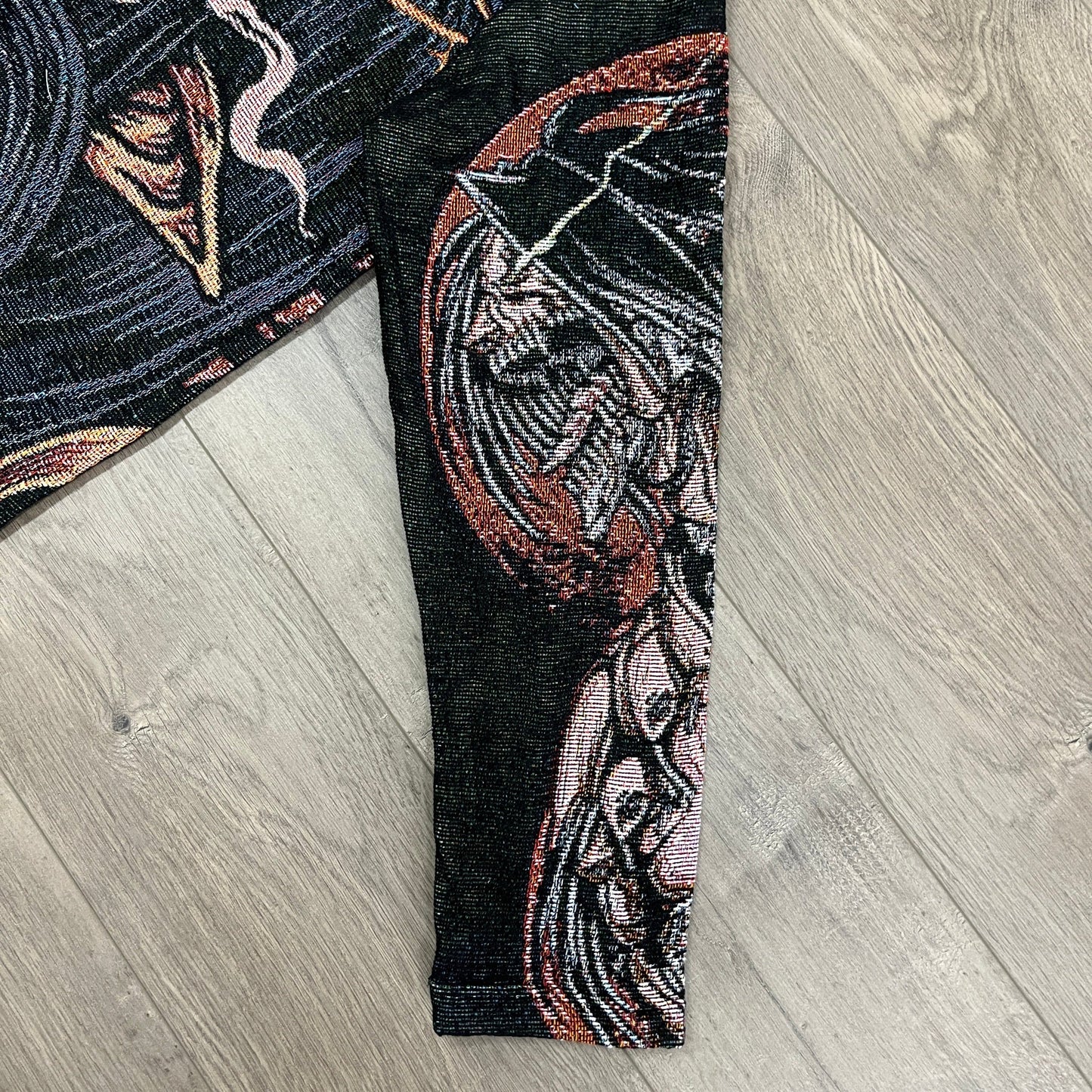 EREN TAPESTRY JACKET - RDMCLOTHINGART