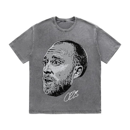 RDMCLOTHINGART tapestry hoodie ERIKSEN HEAVY COTTON TEES-9559