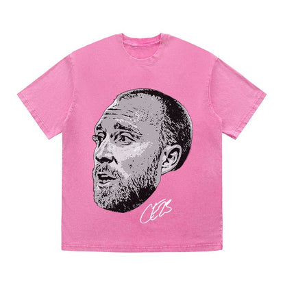 RDMCLOTHINGART tapestry hoodie ERIKSEN HEAVY COTTON TEES-9559