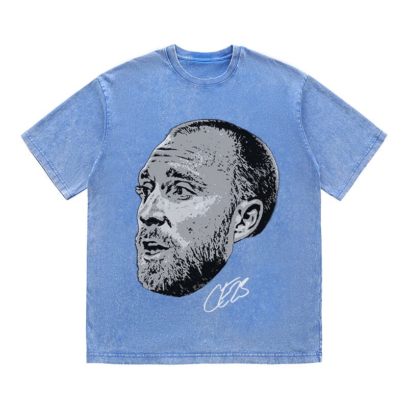 RDMCLOTHINGART tapestry hoodie ERIKSEN HEAVY COTTON TEES-9559