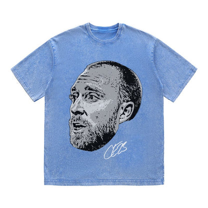 RDMCLOTHINGART tapestry hoodie ERIKSEN HEAVY COTTON TEES-9559