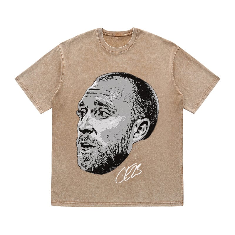 RDMCLOTHINGART tapestry hoodie ERIKSEN HEAVY COTTON TEES-9559