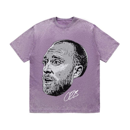 RDMCLOTHINGART tapestry hoodie ERIKSEN HEAVY COTTON TEES-9559