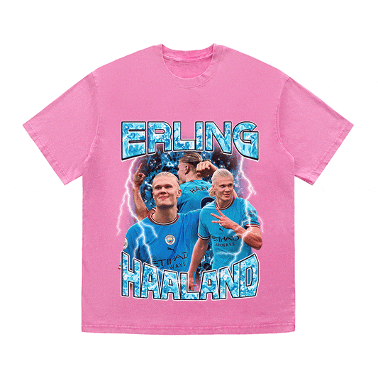 RDMCLOTHINGART tapestry hoodie ERLING HEAVY WEIGHT COTTON TEE-8958