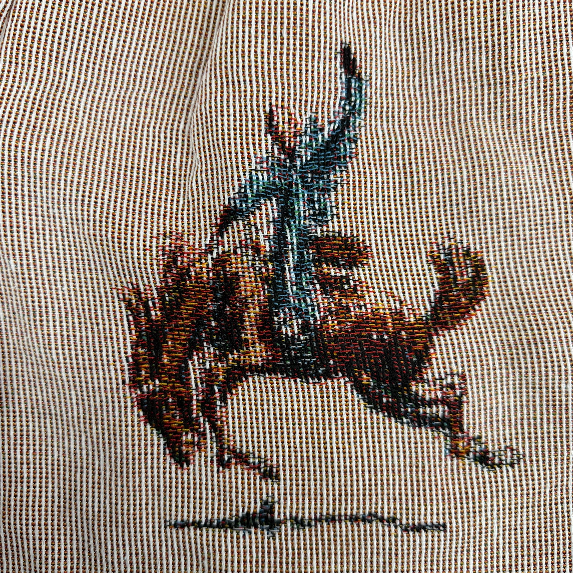 RDMCLOTHINGART tapestry hoodie ESTEBAN TAPESTRY SHORTS-98390