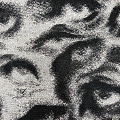 RDMCLOTHINGART tapestry hoodie EYE TAPESTRY JACKET