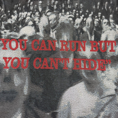 RDMCLOTHINGART tapestry hoodie FACE TAPESTRY JACKET