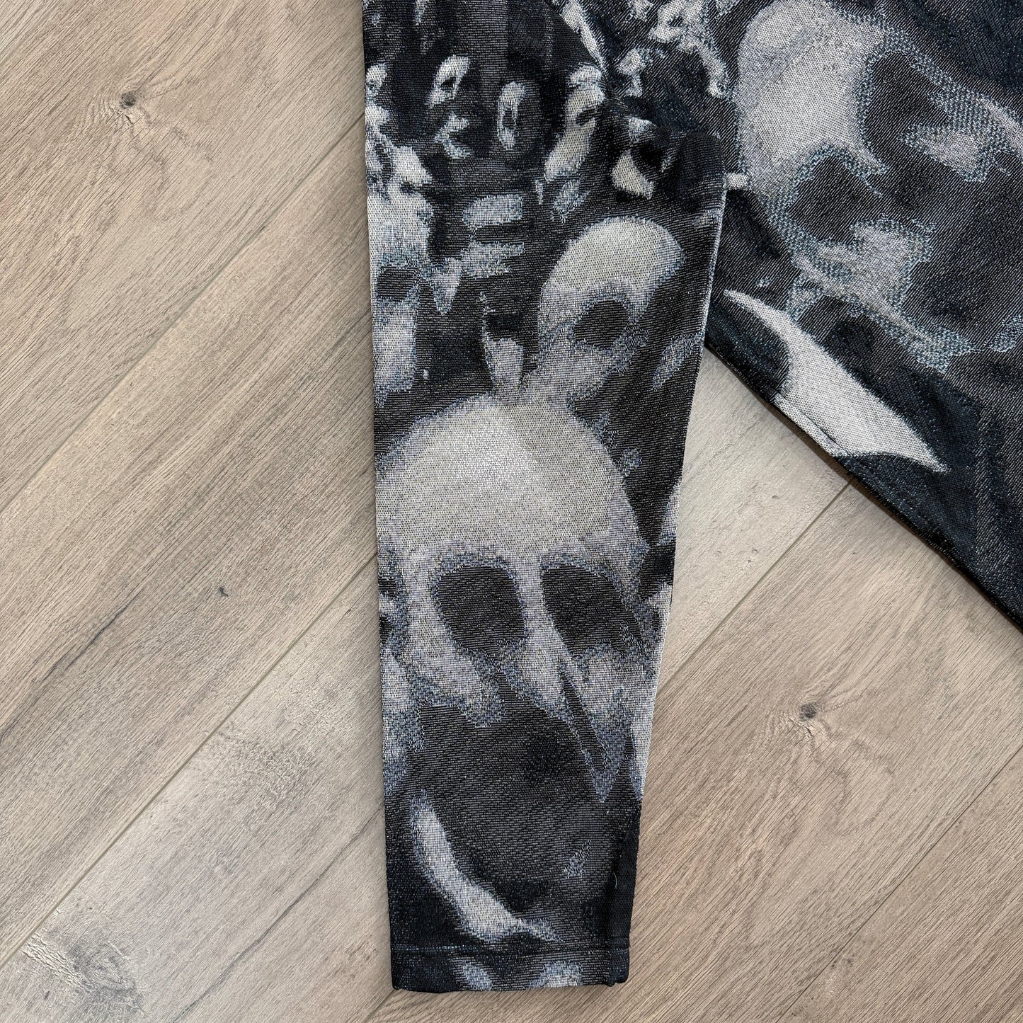 RDMCLOTHINGART tapestry hoodie FACE TAPESTRY JACKET