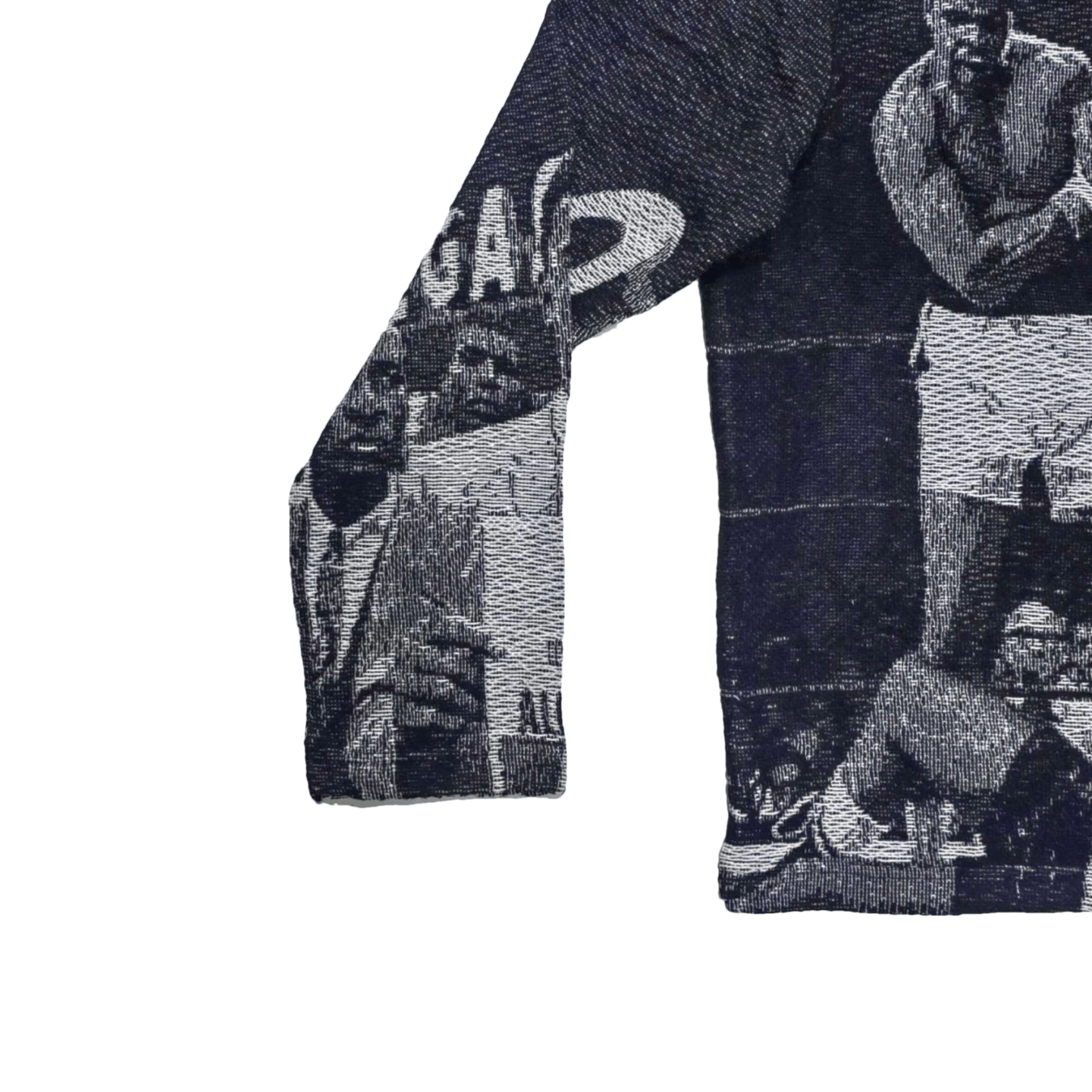 Fight Tapestry - RDMCLOTHINGART