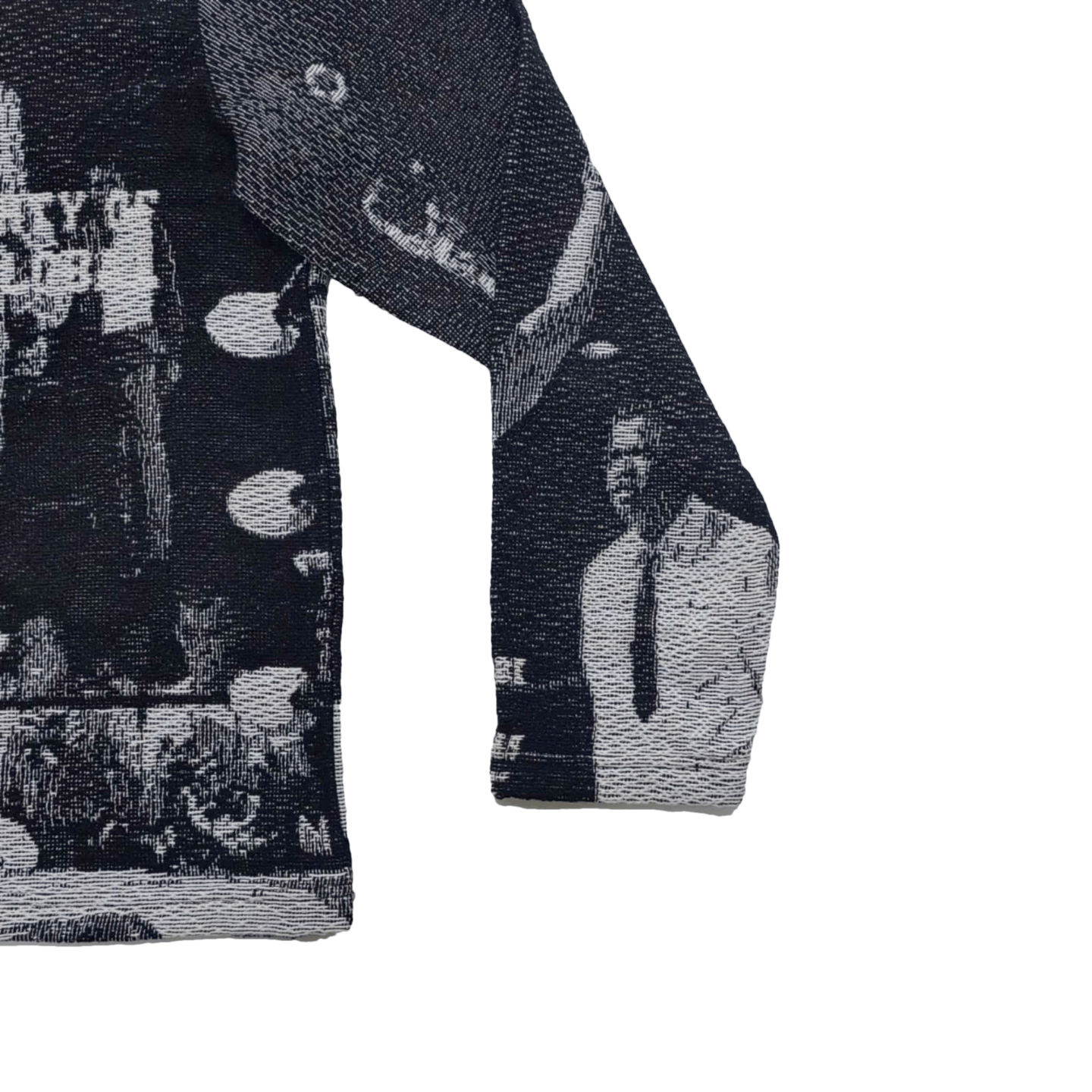 Fight Tapestry - RDMCLOTHINGART