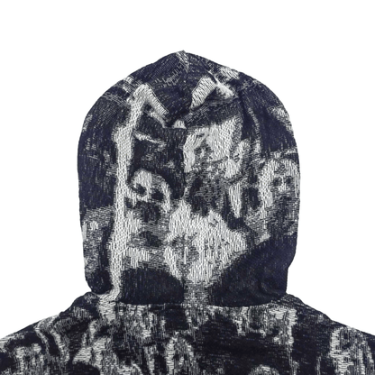 Fight Tapestry - RDMCLOTHINGART