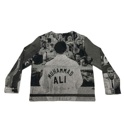 Fight Tapestry - RDMCLOTHINGART