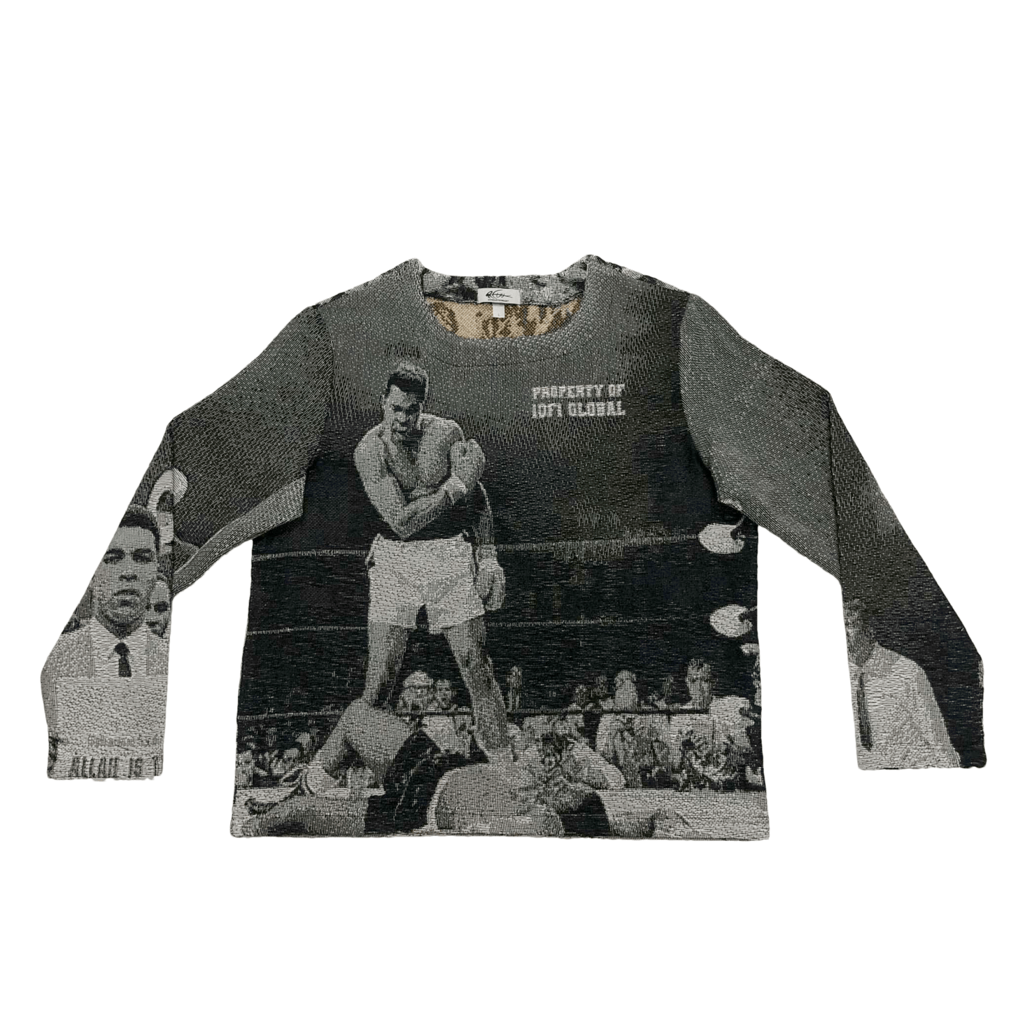 Fight Tapestry - RDMCLOTHINGART