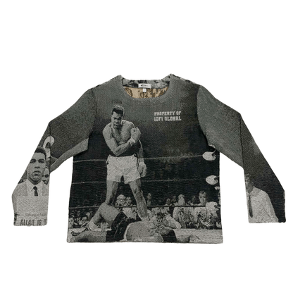 Fight Tapestry - RDMCLOTHINGART