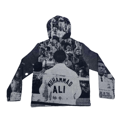 Fight Tapestry - RDMCLOTHINGART