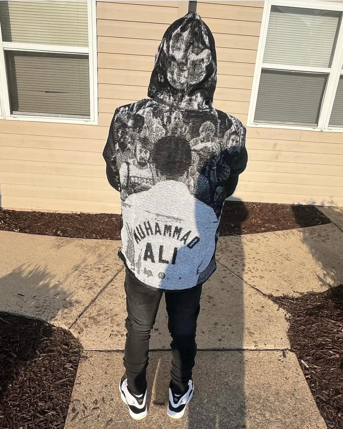 Fight Tapestry - RDMCLOTHINGART