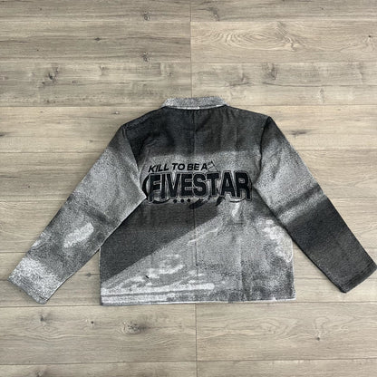 FIVESTARS JACKET - RDMCLOTHINGART